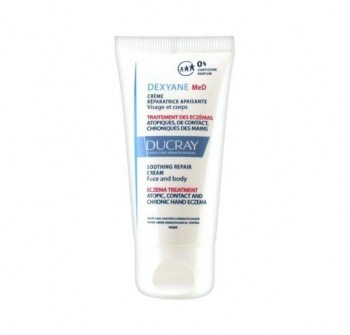 dexyane med crema reparadora calmante 100ml